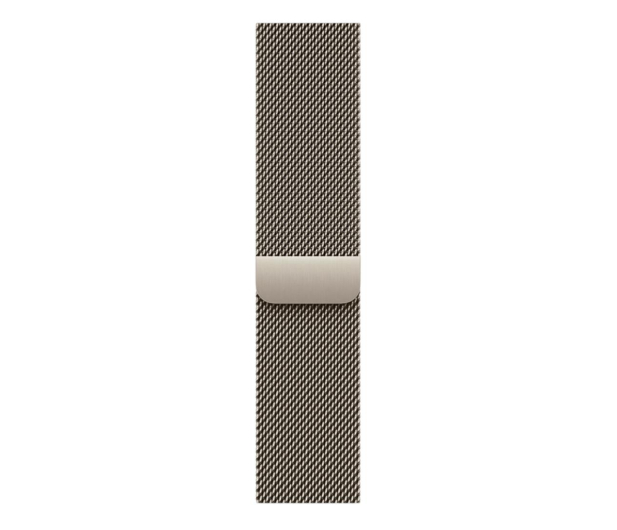 Apple Bransoleta mediolańska 44-49mm M/L naturalny - 1282278 - zdjęcie